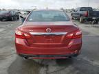 2016 Nissan Altima 2.5 de vânzare în New Orleans, LA - Front End