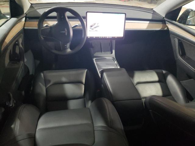  TESLA MODEL Y 2024 Серый