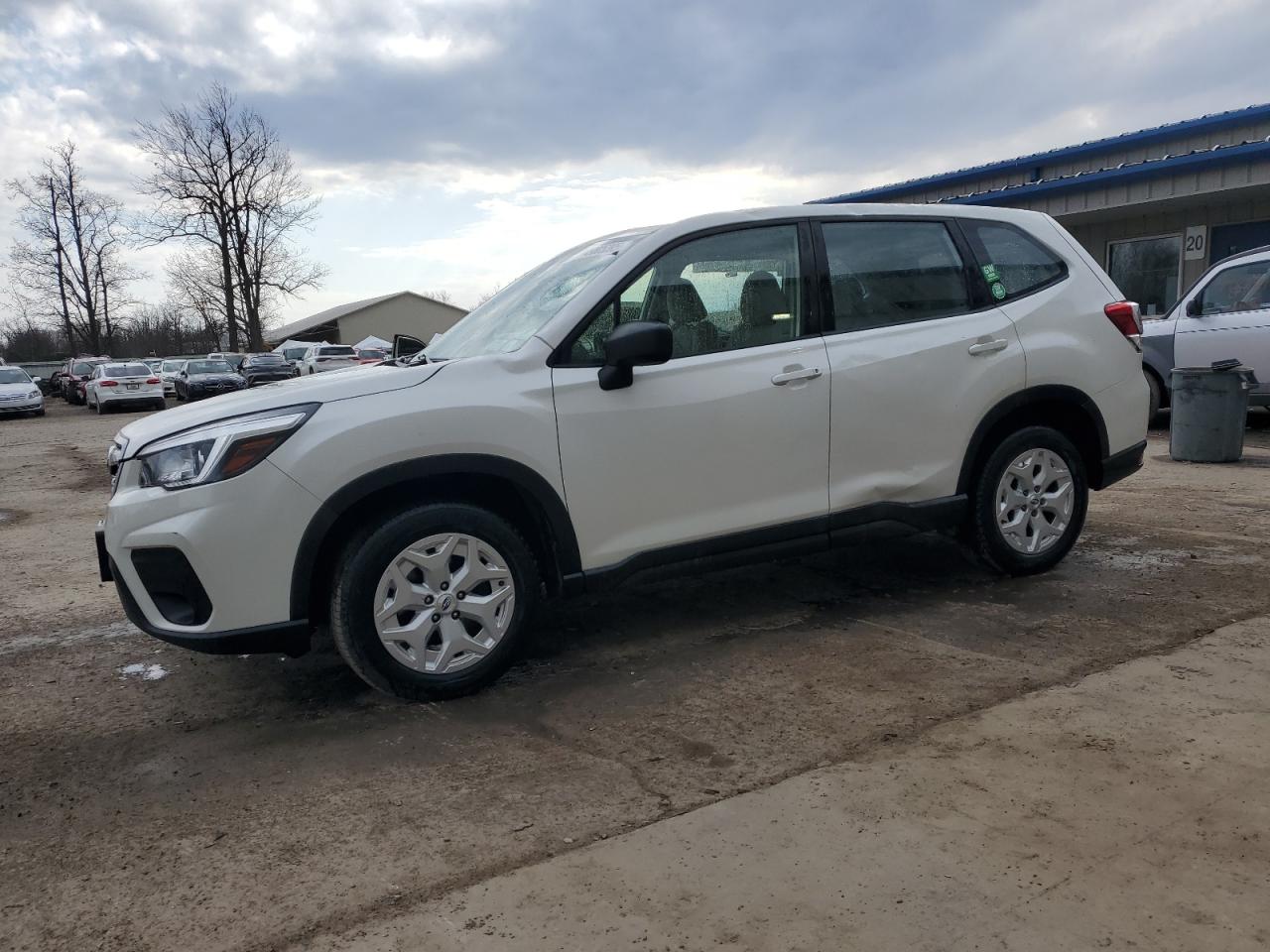 2020 Subaru Forester