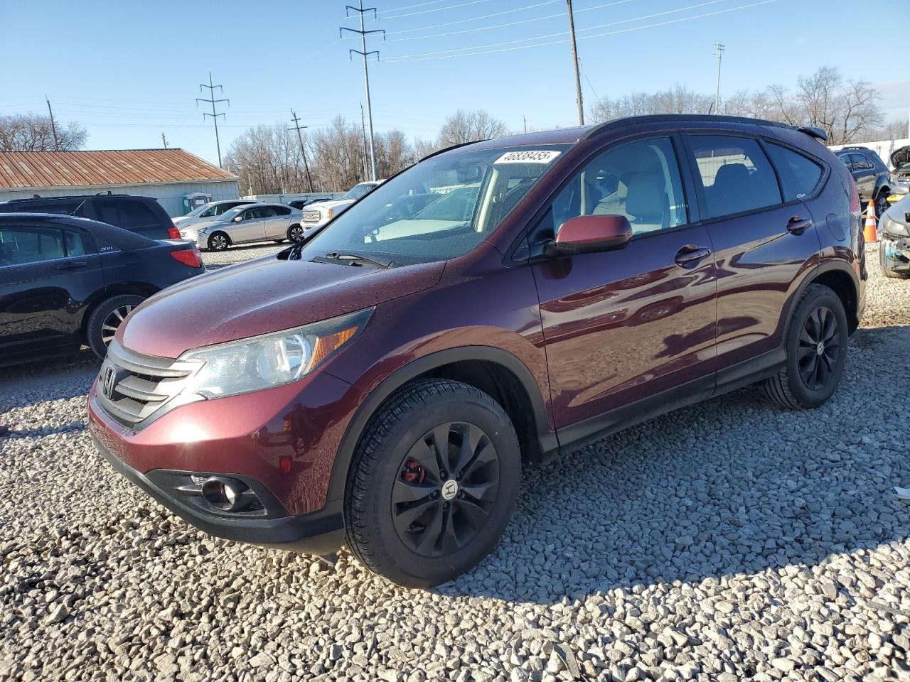2012 Honda CR-V - Image 1