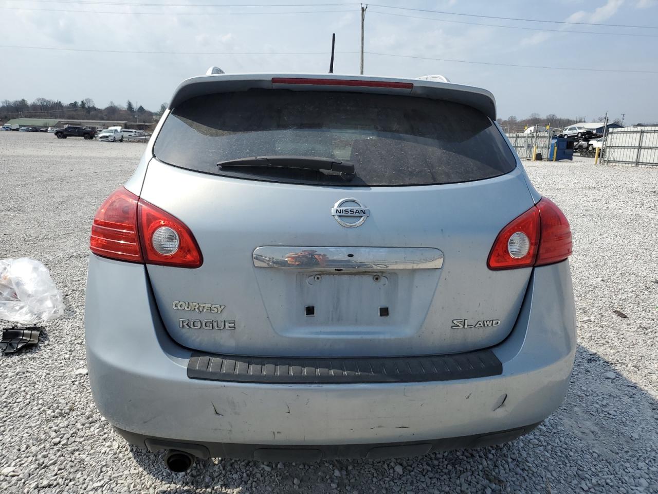 2012 Nissan Rogue - Image 6