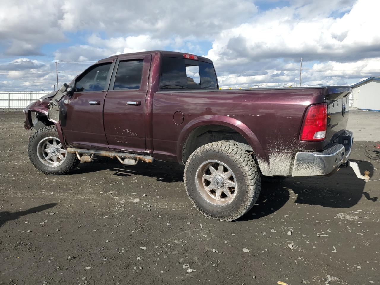 2012 Dodge RAM - Image 2