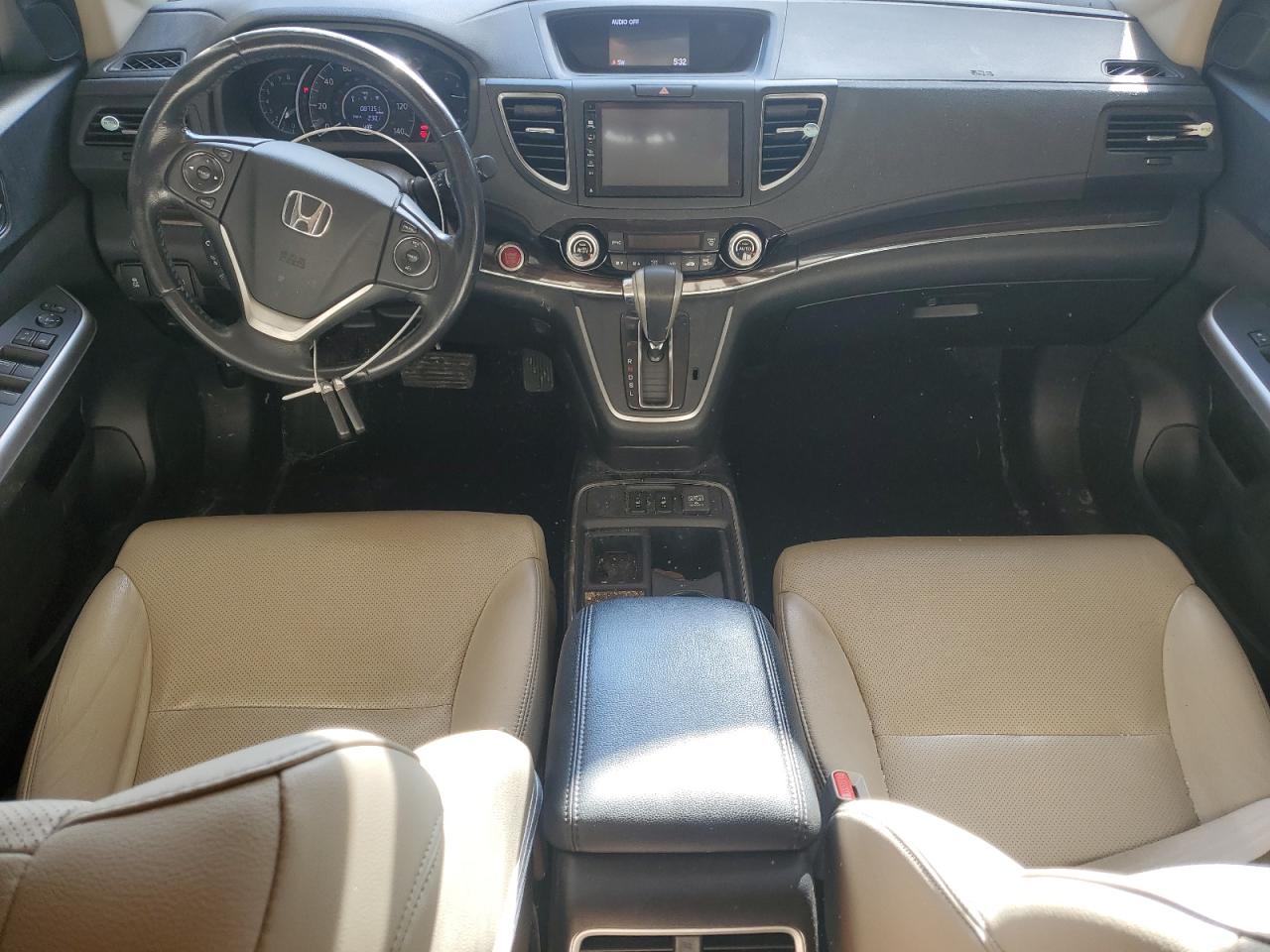 2015 Honda CR-V - Image 8