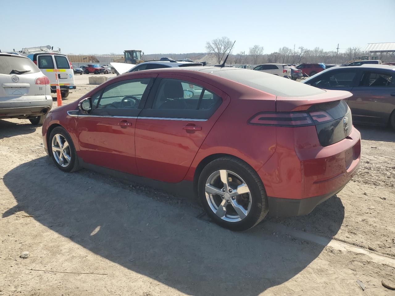 2012 Chevrolet Volt - Image 2