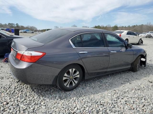  HONDA ACCORD 2013 Charcoal