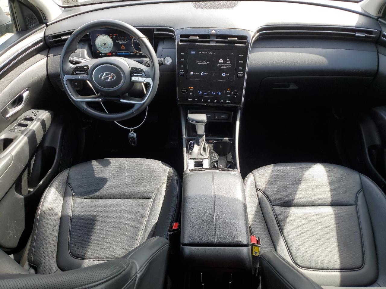 2023 Hyundai Tucson - Image 8