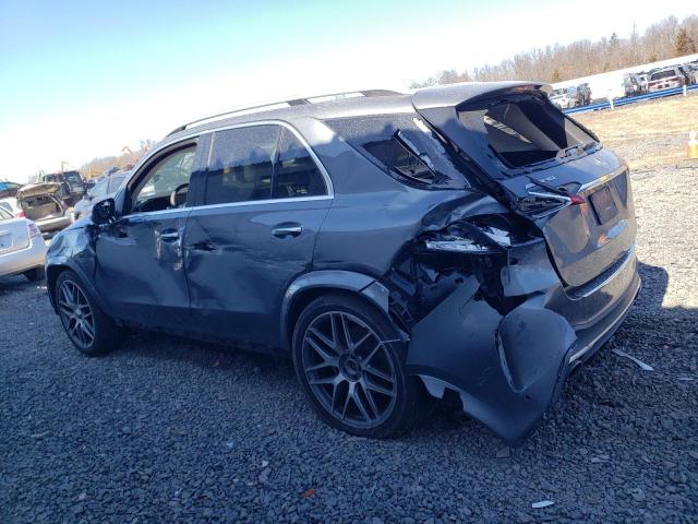  MERCEDES-BENZ GLE-CLASS 2021 Szary