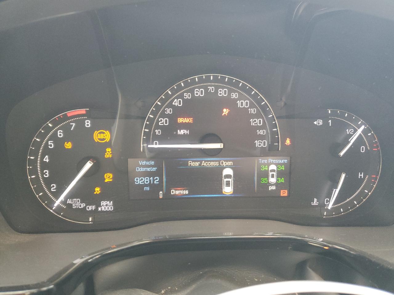 2018 Cadillac XT5 - Image 9
