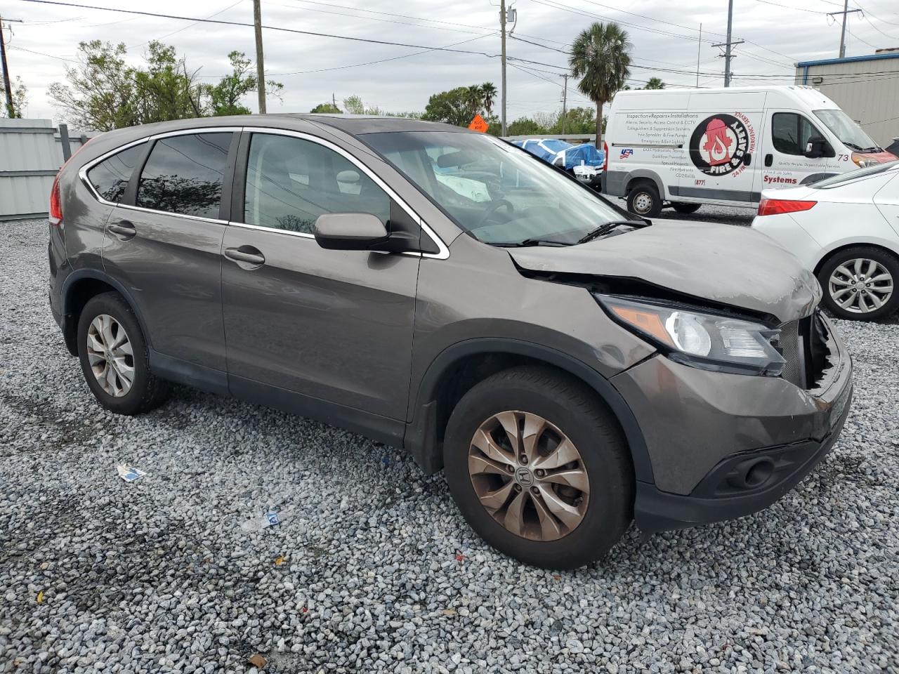 2012 Honda CR-V - Image 4