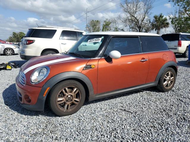 2012 Mini Cooper  იყიდება Riverview-ში, FL - Mechanical