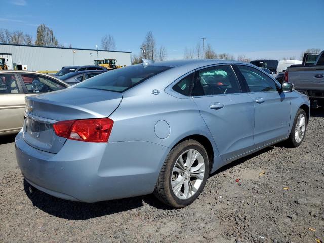  CHEVROLET IMPALA 2015 Синий