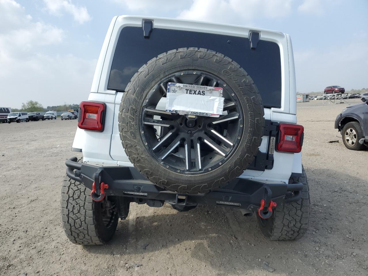 2021 Jeep Wrangler - Image 6
