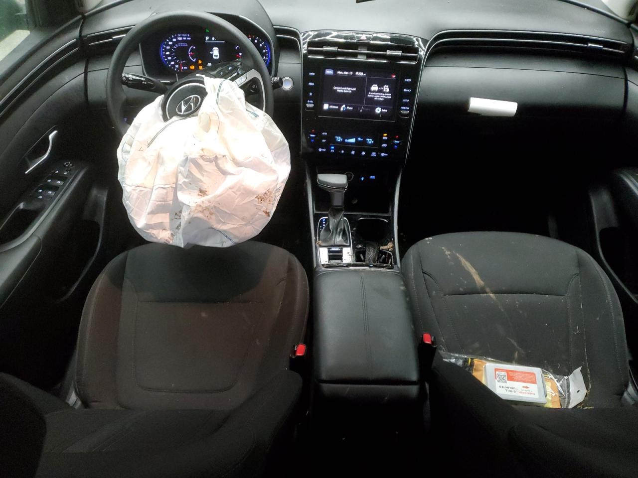 2024 Hyundai Tucson - Image 8