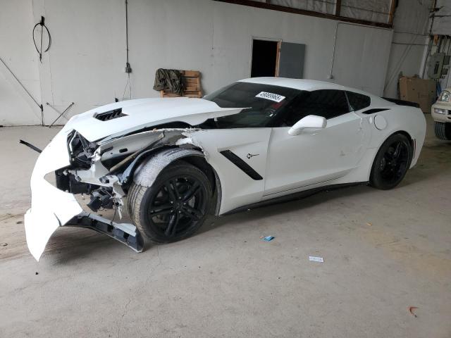 Coupet CHEVROLET CORVETTE 2016 White