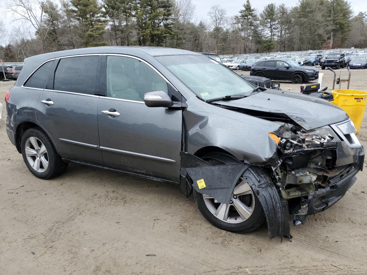 2012 Acura MDX - Image 4