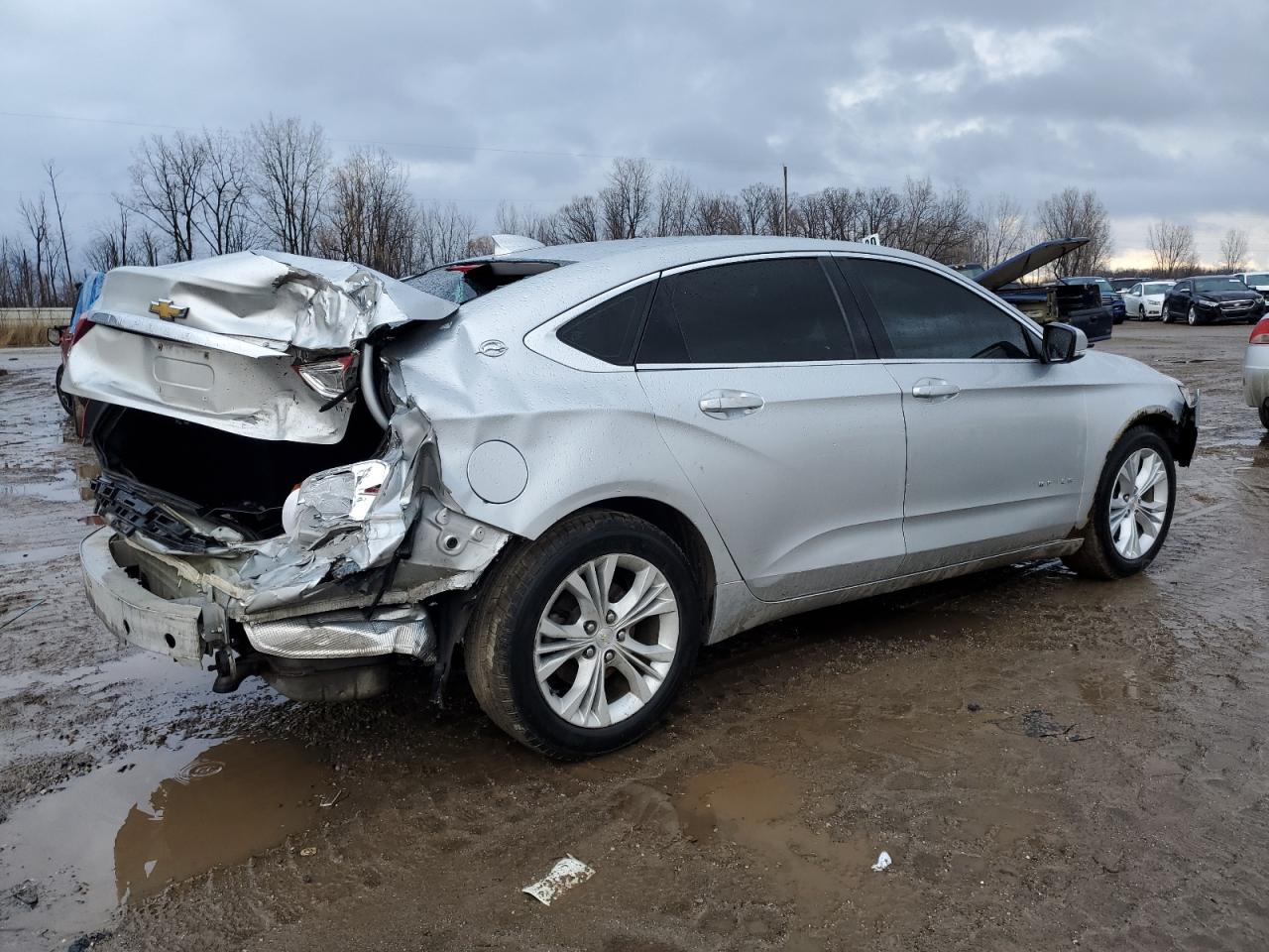 2015 Chevrolet Impala - Image 3