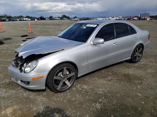2007 Mercedes-Benz E 550
