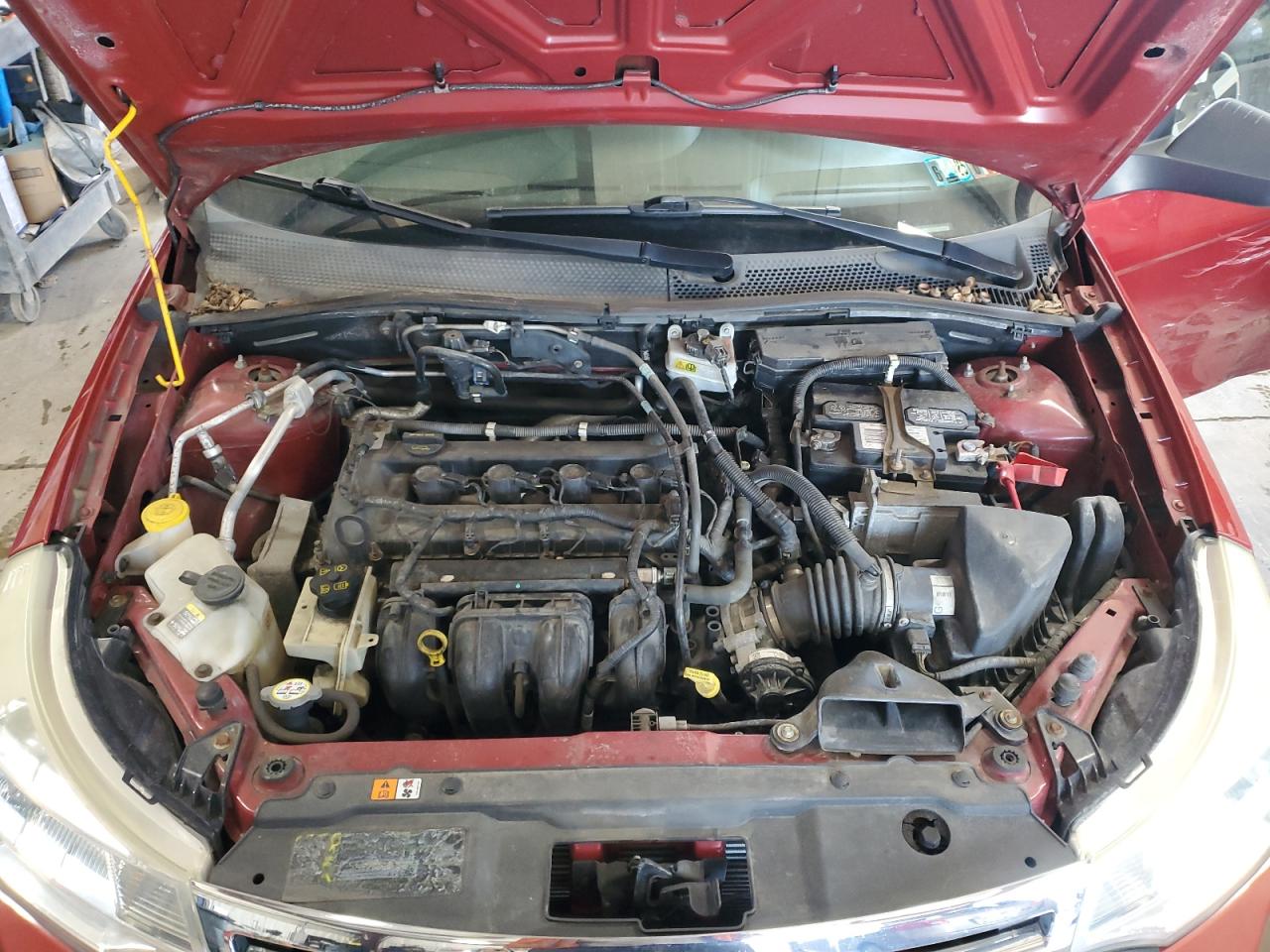 2010 Ford Focus - Image 11