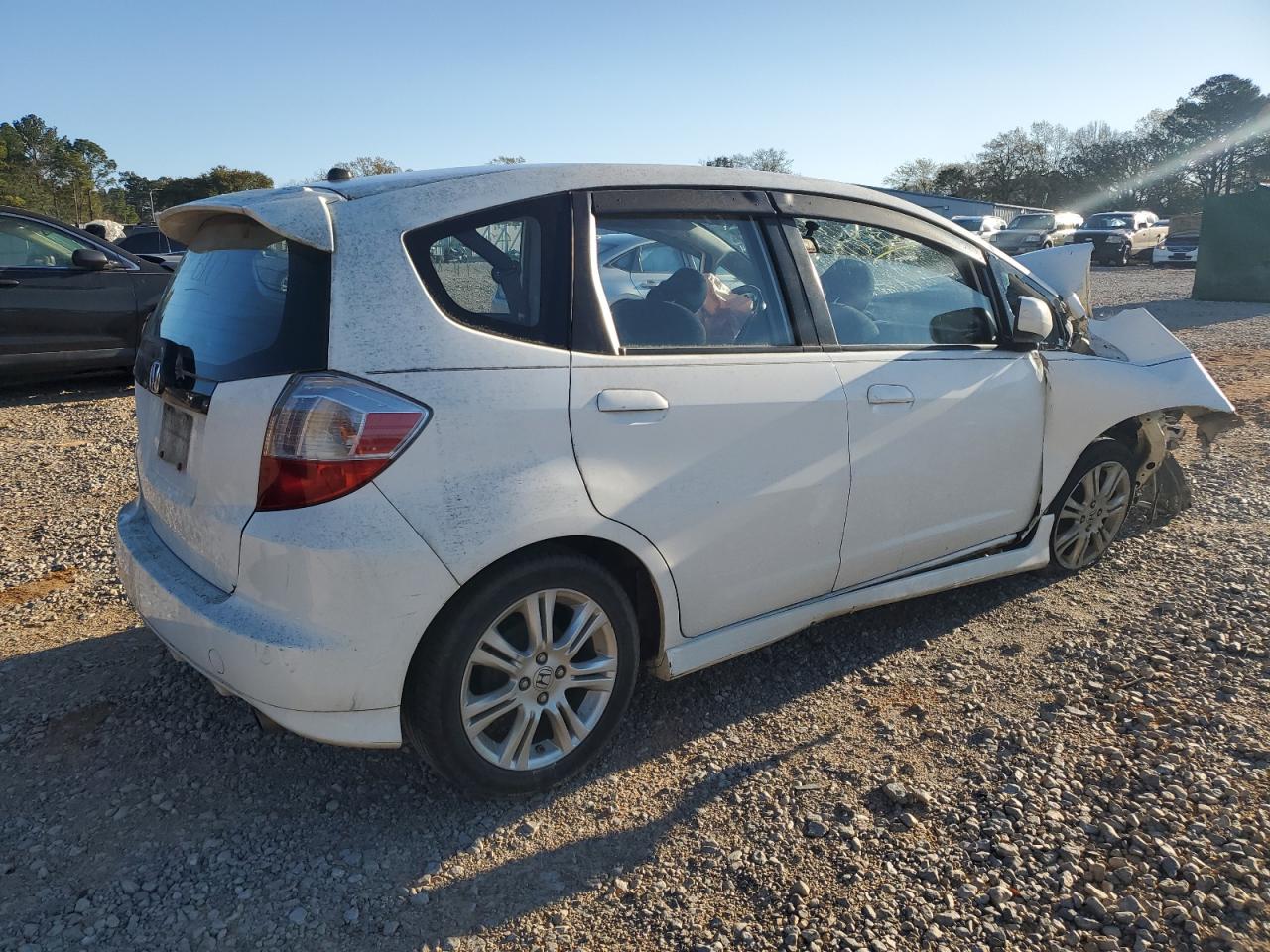 2010 Honda Fit - Image 3
