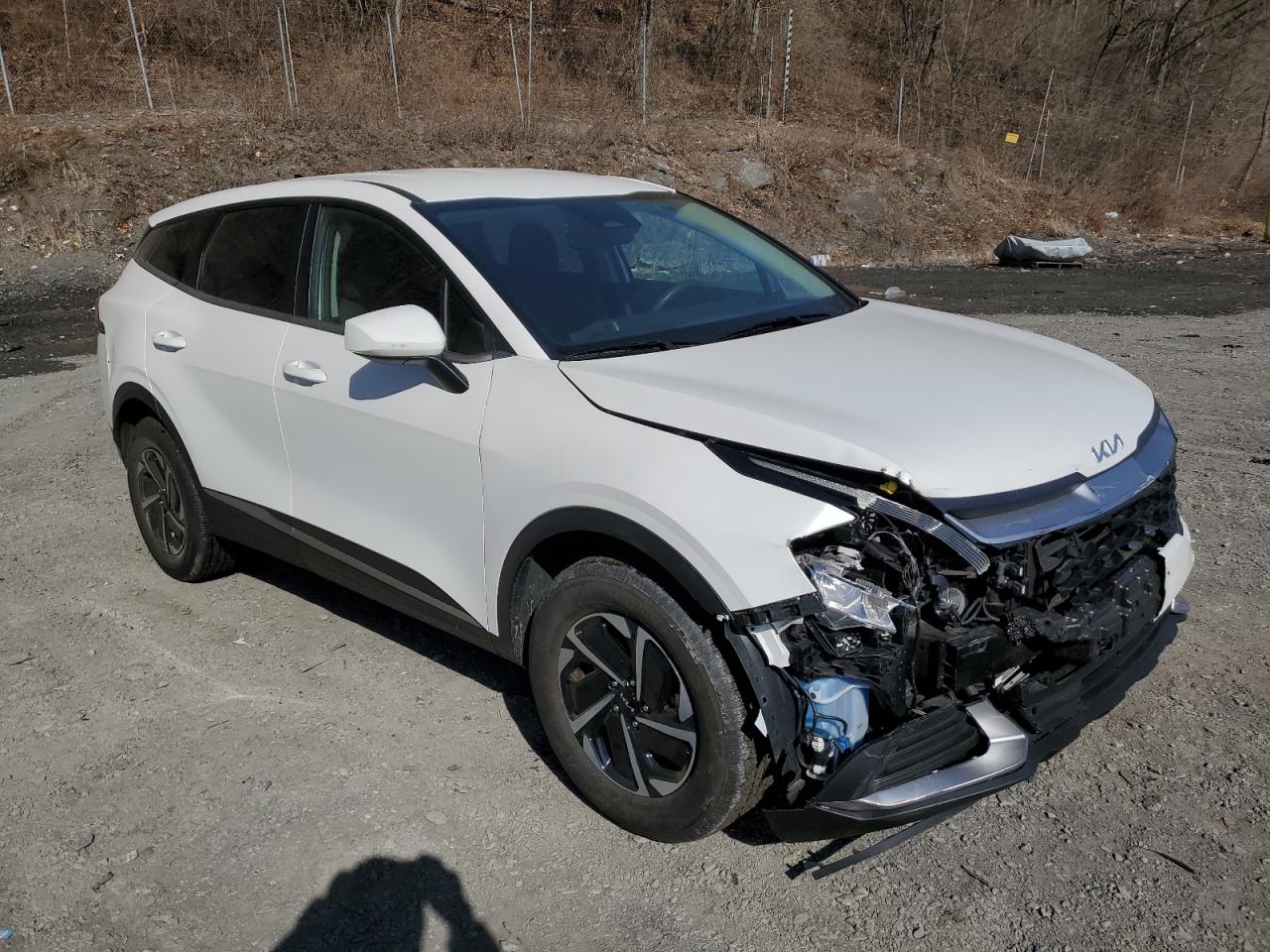 2023 Kia Sportage - Image 4
