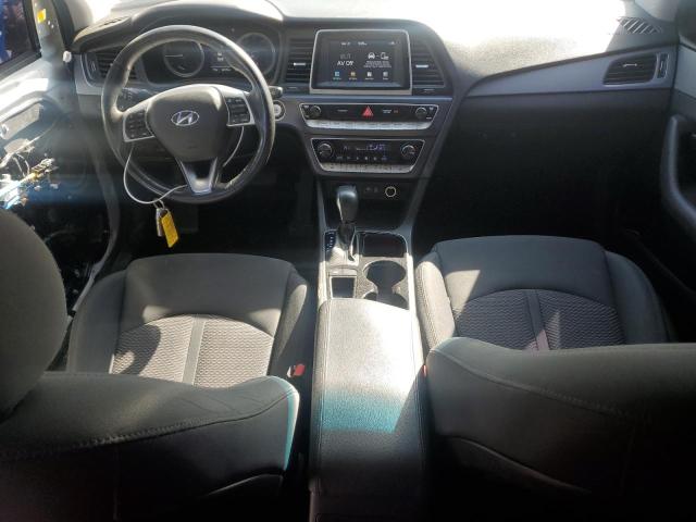  HYUNDAI SONATA 2019 White