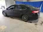 2016 Ford Fusion Titanium للبيع في Hurricane، WV - Minor Dent/Scratches