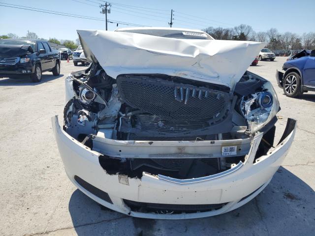Sedans BUICK VERANO 2016 White