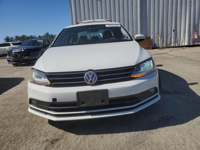  VOLKSWAGEN JETTA 2017 Biały