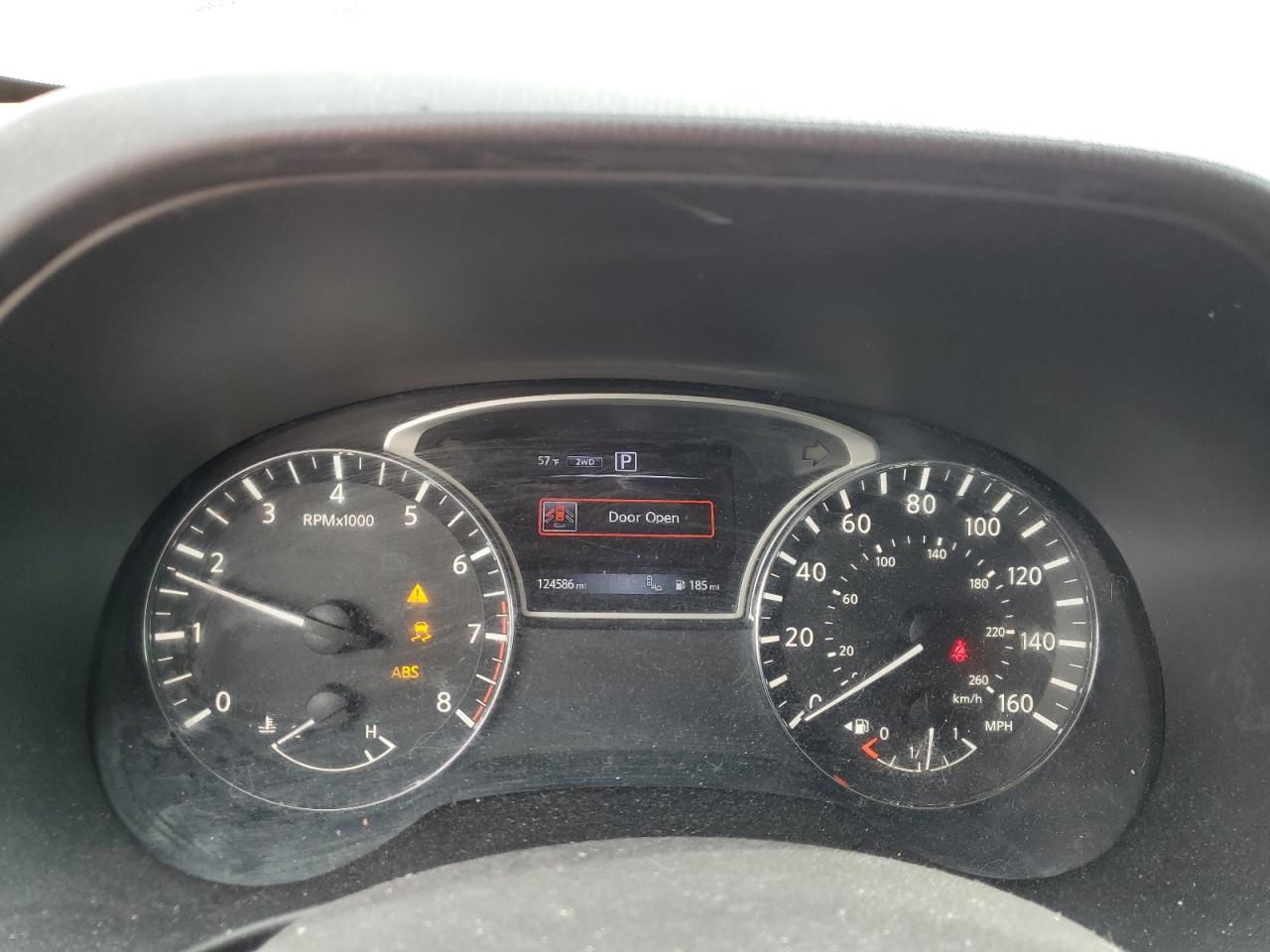5N1DR2MM1HC636125 NISSAN PATHFINDER 2017