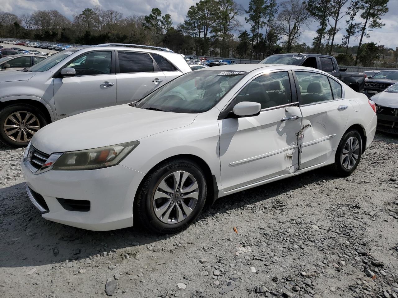2013 Honda Accord - Image 1