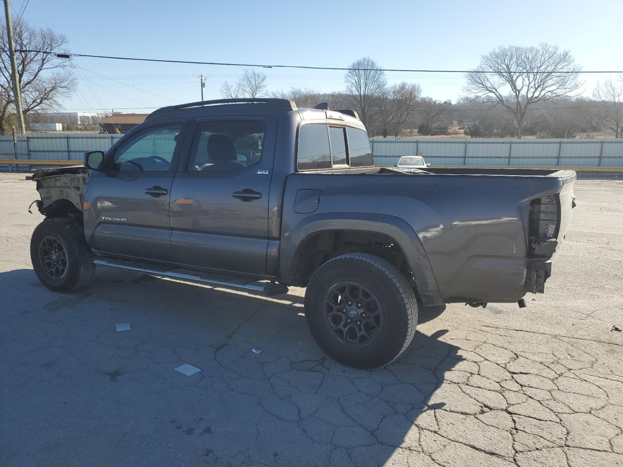 2017 Toyota Tacoma - Image 2