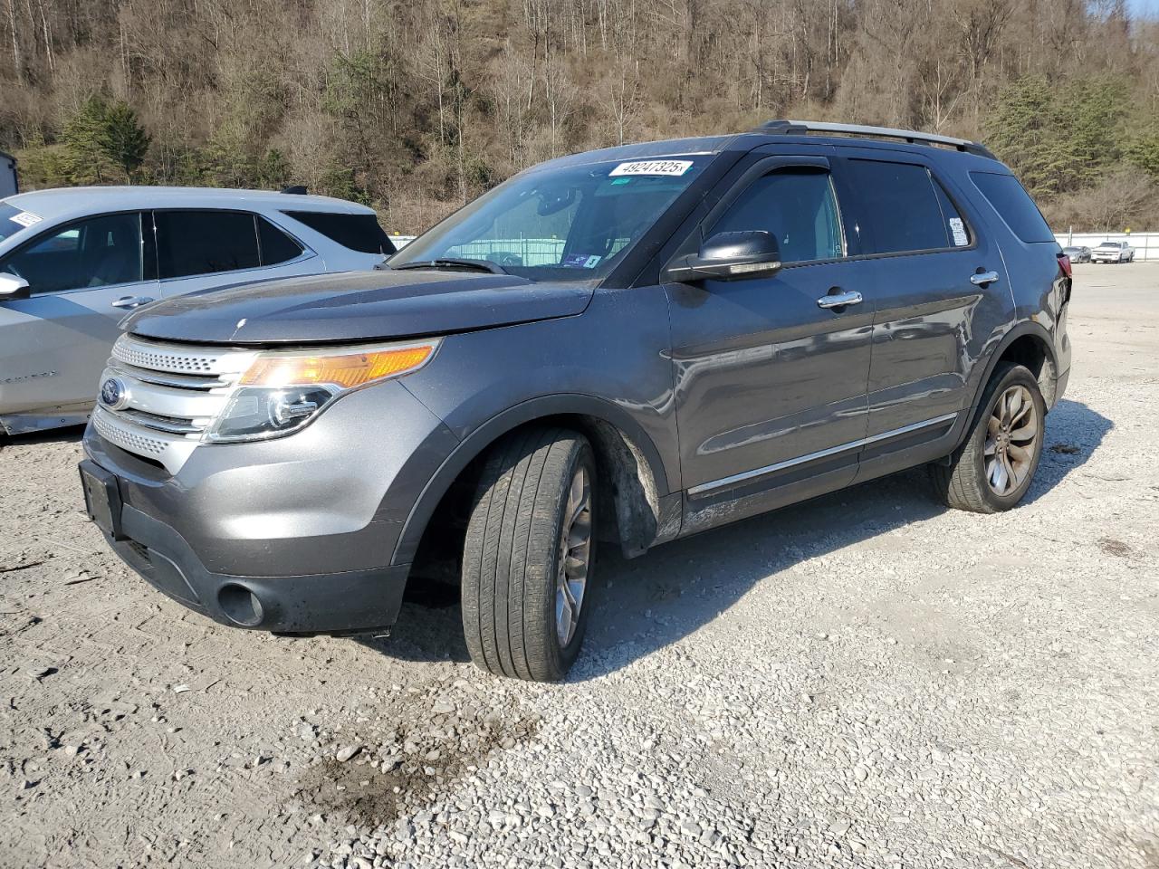 2013 Ford Explorer Xlt for Sale in Hurricane, WV - Rear End
