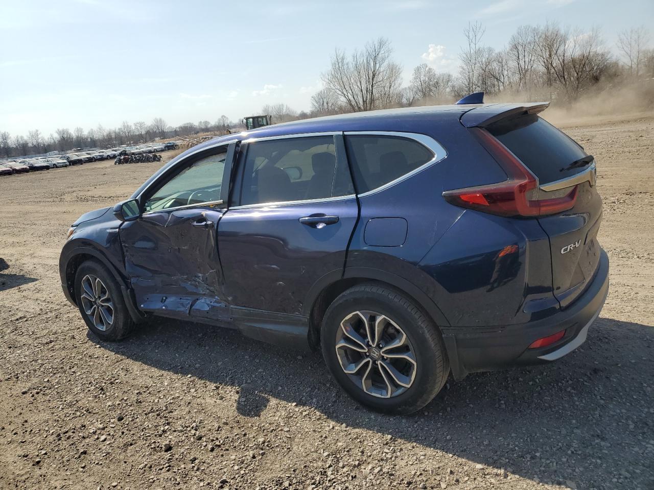 2021 Honda CR-V - Image 2