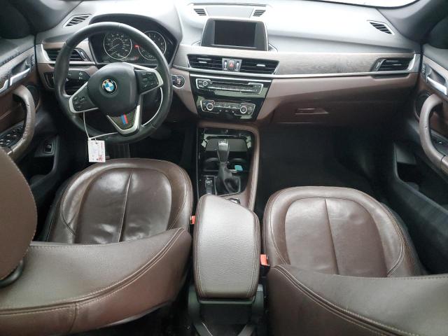  BMW X1 2016 Biały