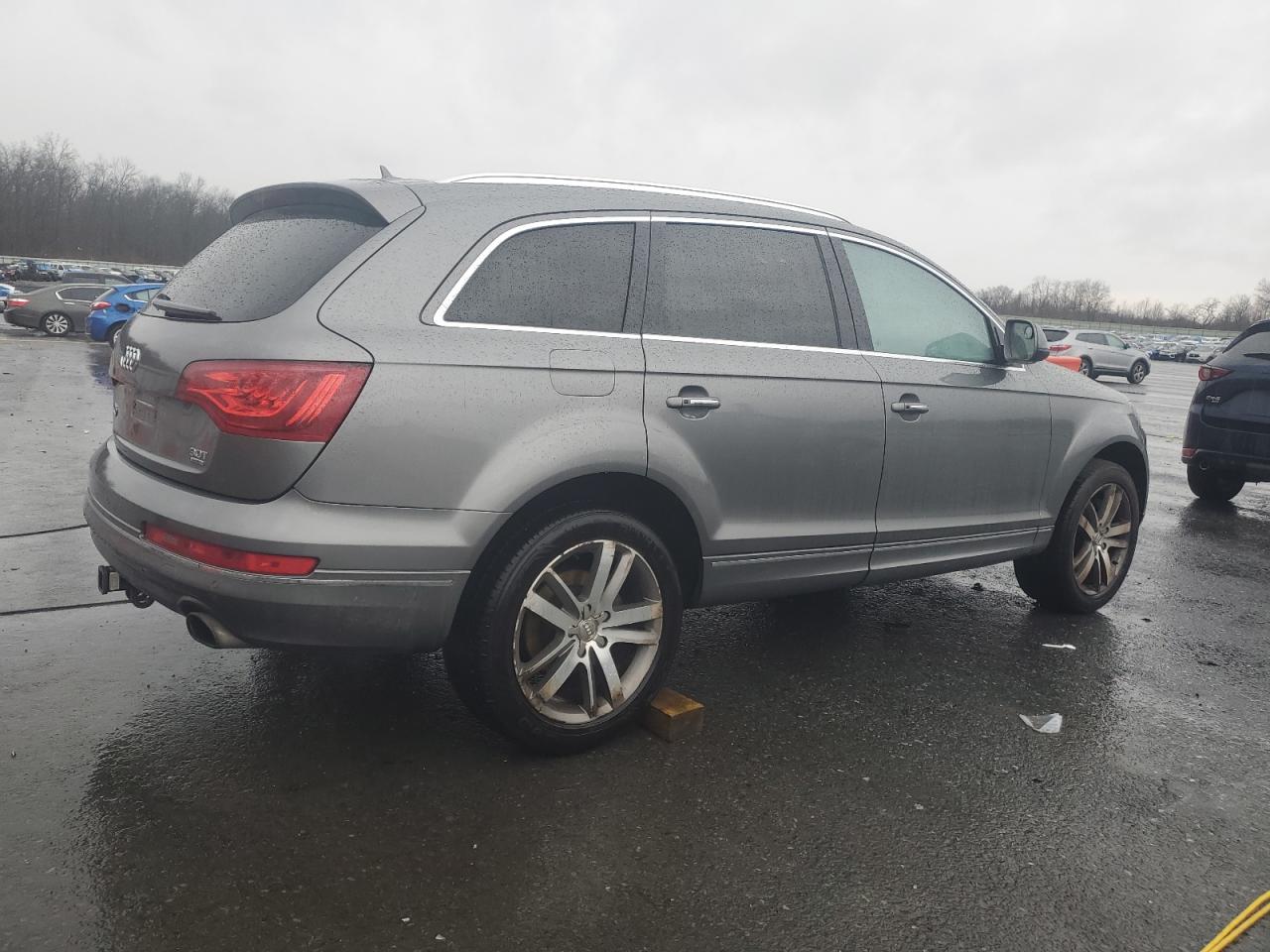 2015 Audi Q7 - Image 3