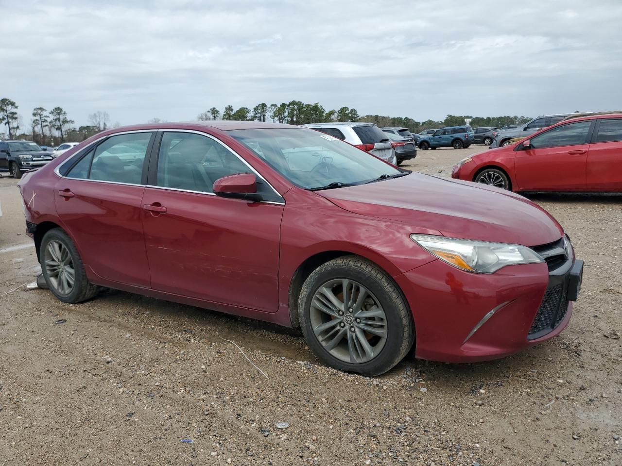 2015 Toyota Camry - Image 4