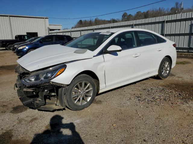  HYUNDAI SONATA 2019 Biały