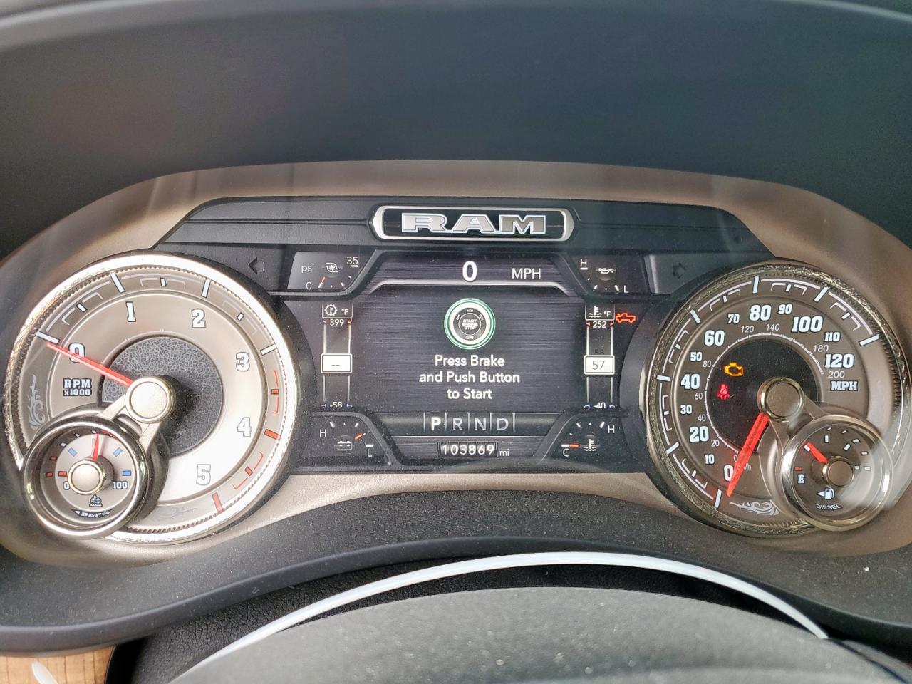 2020 RAM 2500 - Image 9