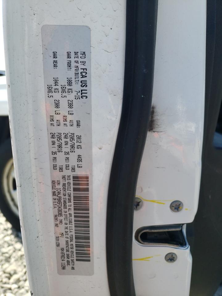 2015 Jeep Liberty (Patriot) - Image 13