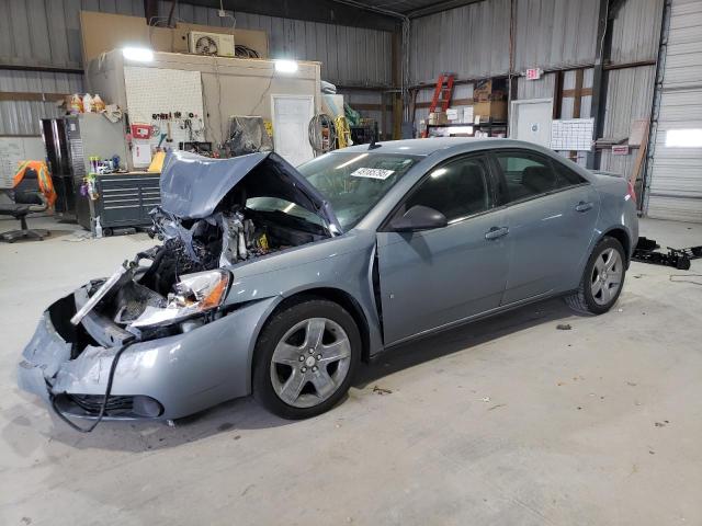 2009 Pontiac G6 