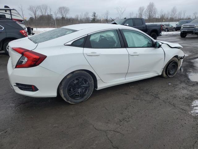  HONDA CIVIC 2021 Белый