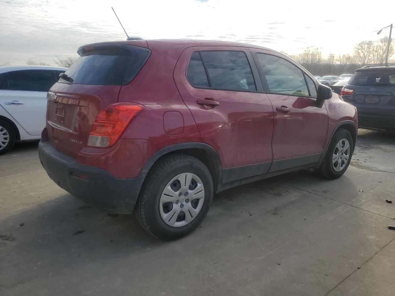2015 Chevrolet Trax - Image 3