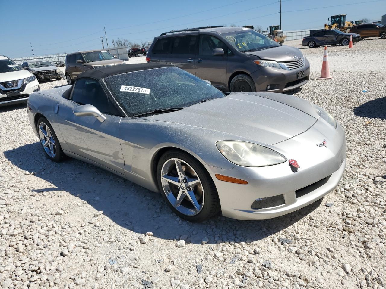 2005 Chevrolet Corvette - Image 4