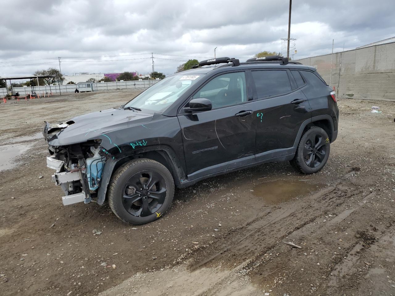 2020 Jeep Compass - Image 1