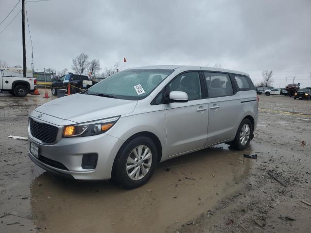 2017 Kia Sedona L
