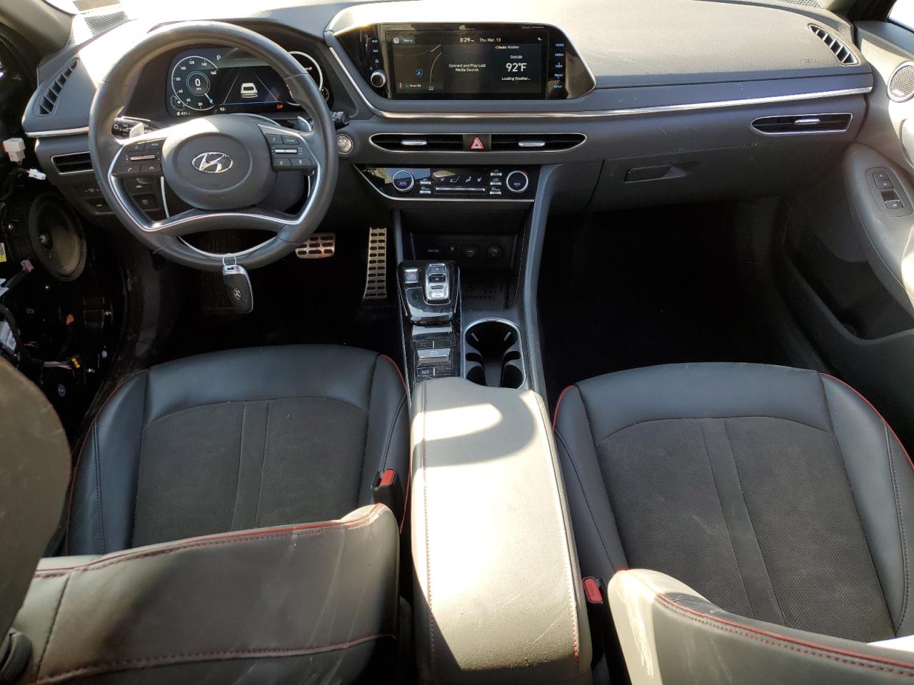 2020 Hyundai Sonata - Image 8