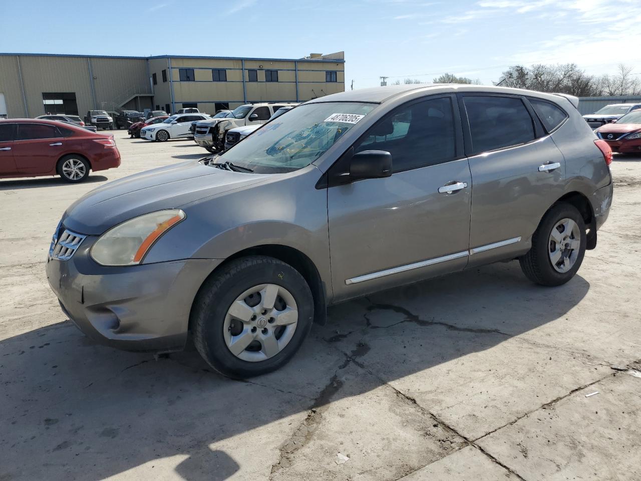 2013 Nissan Rogue - Image 1