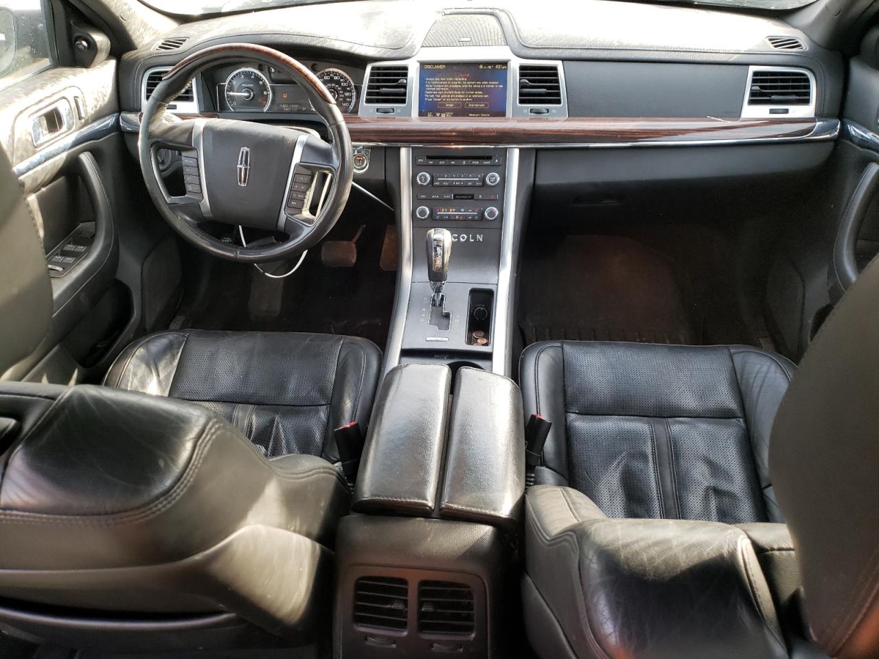 2009 Lincoln MKS - Image 8