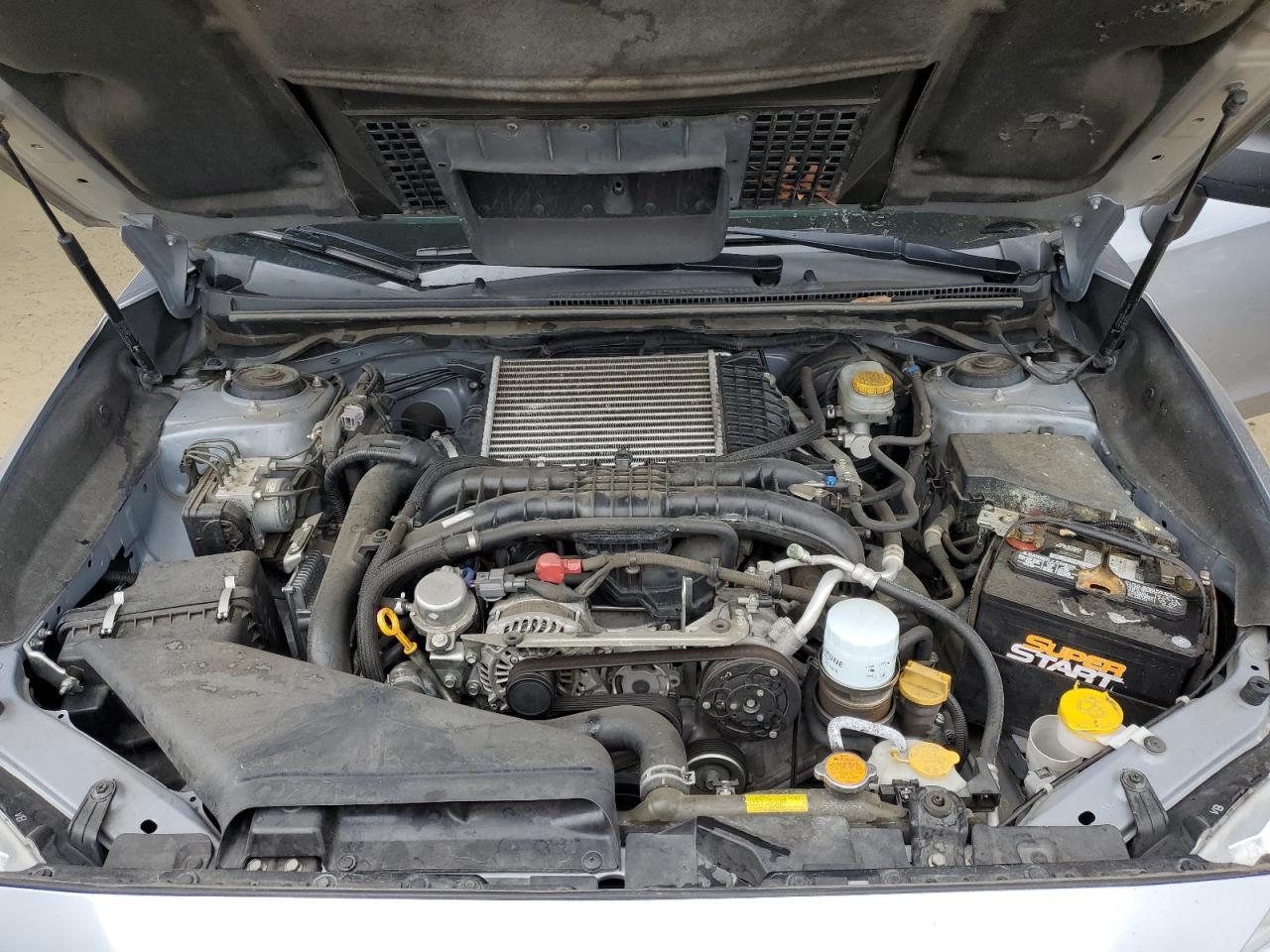 2017 Subaru WRX - Image 11