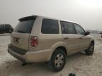 2007 Honda Pilot Lx na sprzedaż w Temple, TX - Side